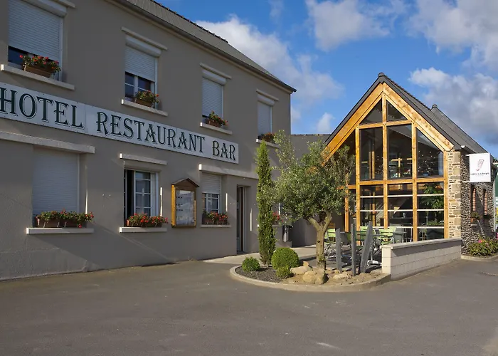 Günstige Hotels in Mont St. Michel
