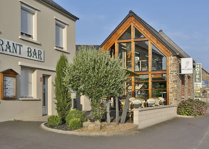 Mont St. Michel Hotel pas Cher