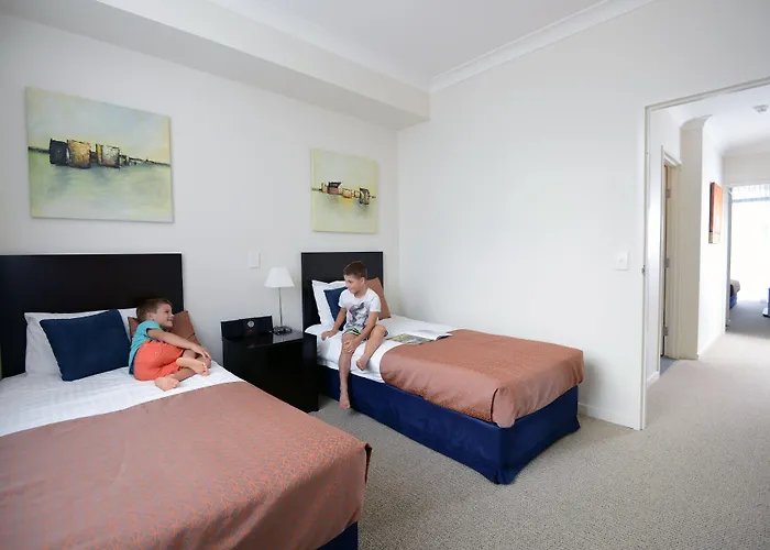 Macquarie Waters Boutique Apartment Hotel Port Macquarie