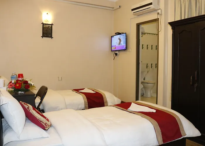 Haustierfreundliches Hotel Nepalaya Kathmandu