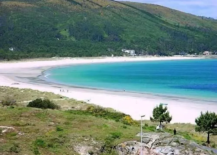 Viviendas De Uso Turistico Finisterrae Playa admite animales