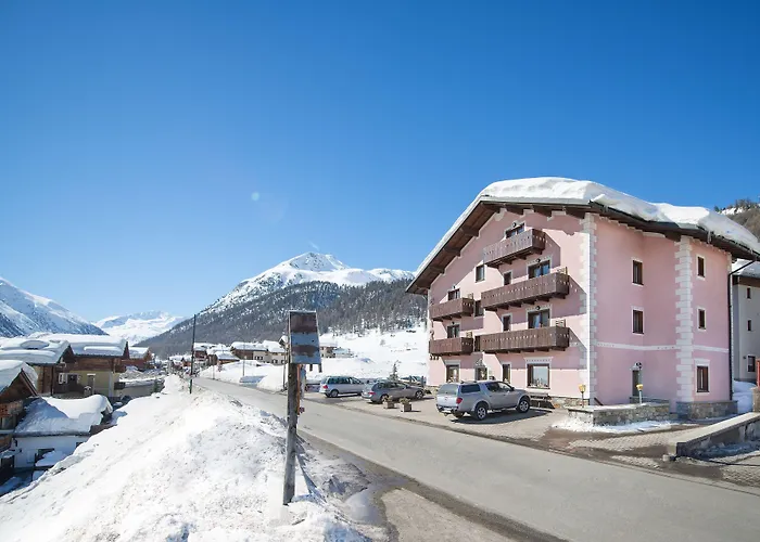Hotel Garni Oasi à Livigno