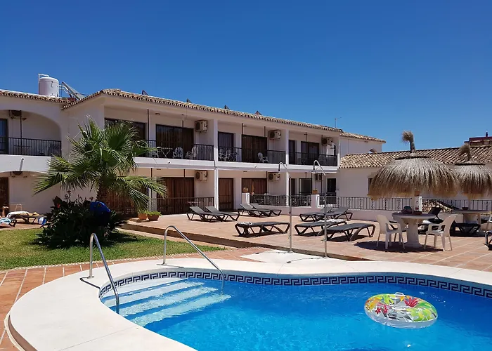 Apartamentos La Baranda