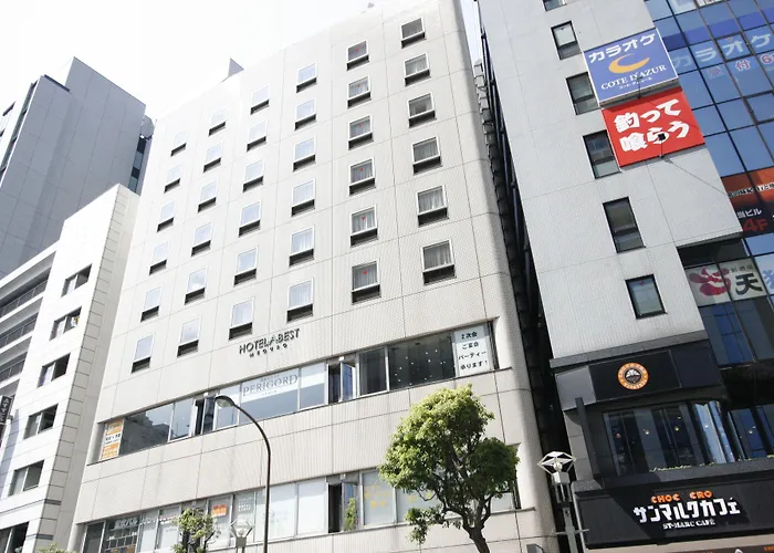 Hotel Abest Meguro Tóquio