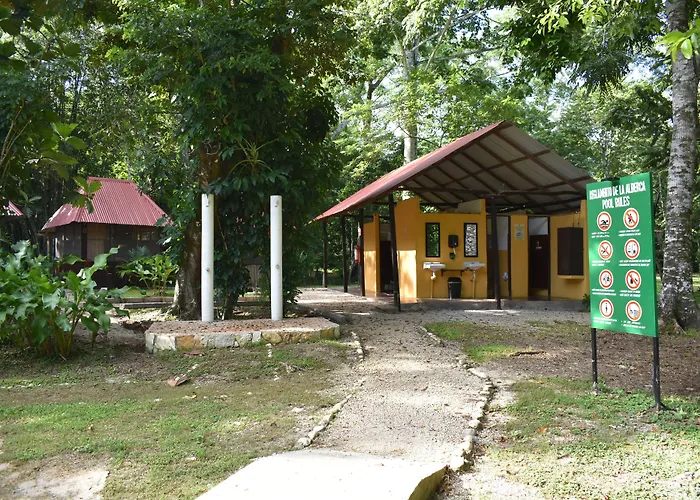 Cabanas Kin Balam Palenque