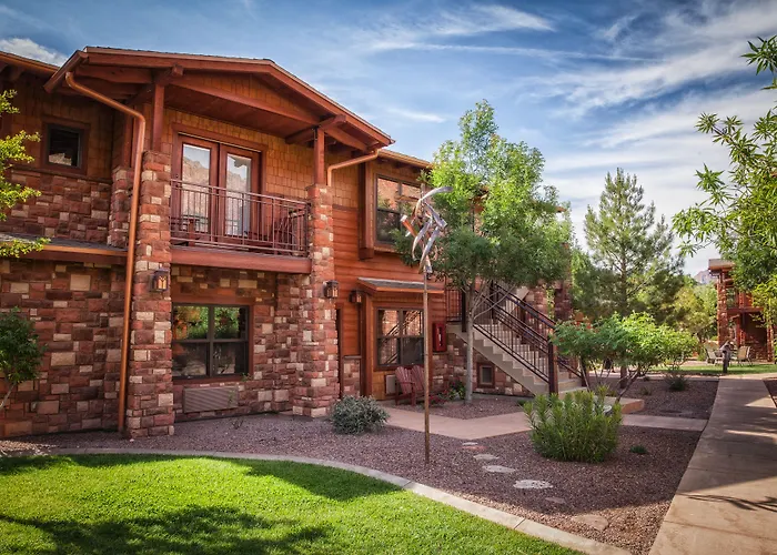 Cable Mountain Lodge Springdale