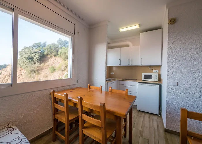 Apartamentos AR Muntanya Mar Blanes