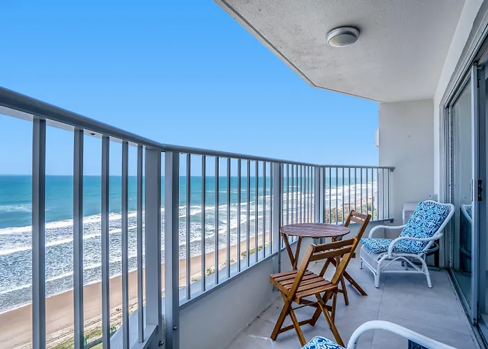 Pacific Plaza Apartments