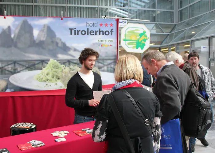 Hotel Tirolerhof St. Georgen