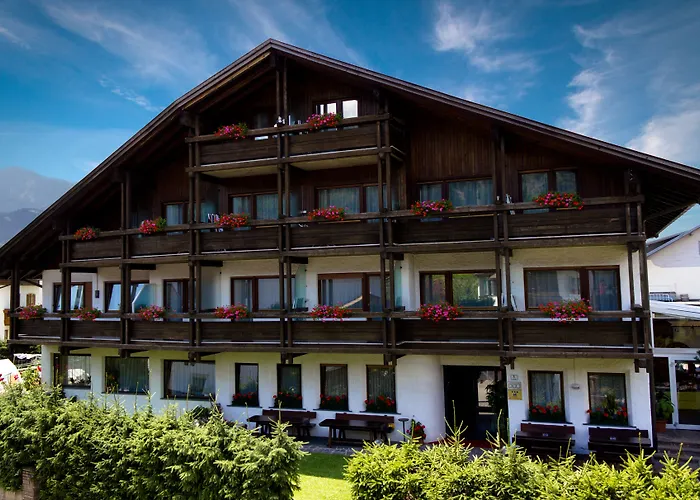 Hotel Tirolerhof St. Georgen