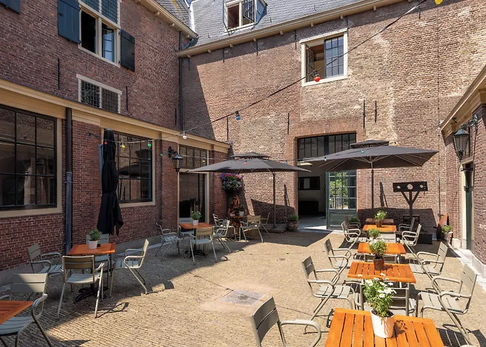Stayokay Hostel Heemskerk - Fully Renovated April 2026