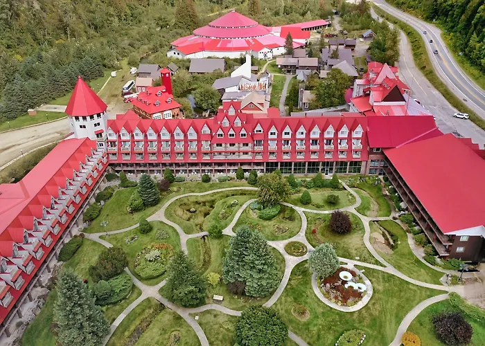 Three Valley Lake Chateau Revelstoke