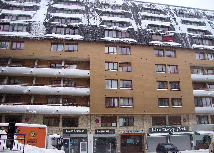 Apartamentos Lake Placid 3000 Pas De La Casa