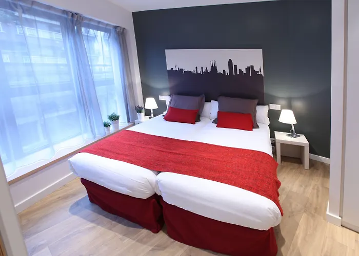 Boutique Mh Apartments Urban Barcelona