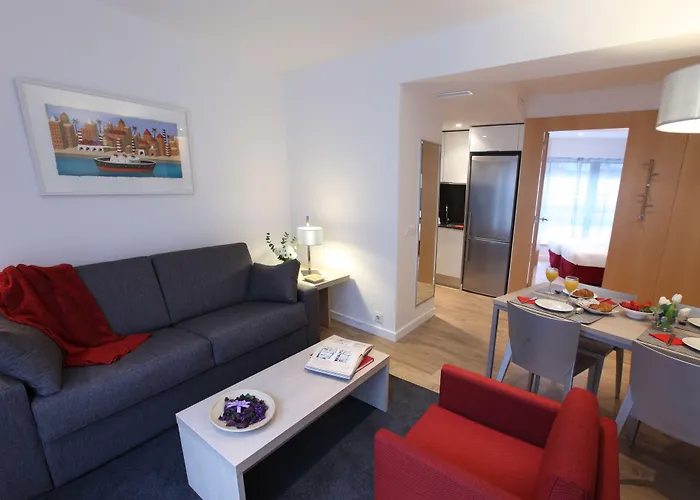 Boutique Mh Apartments Urban Barcelona