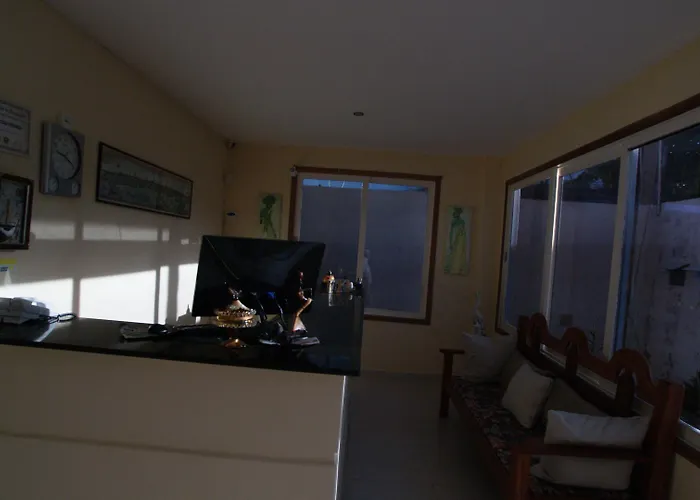 Hotel Ocean Imperium Pirangi do Norte