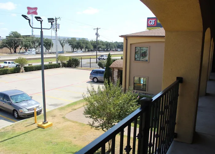 Scottish Inns Fort Worth