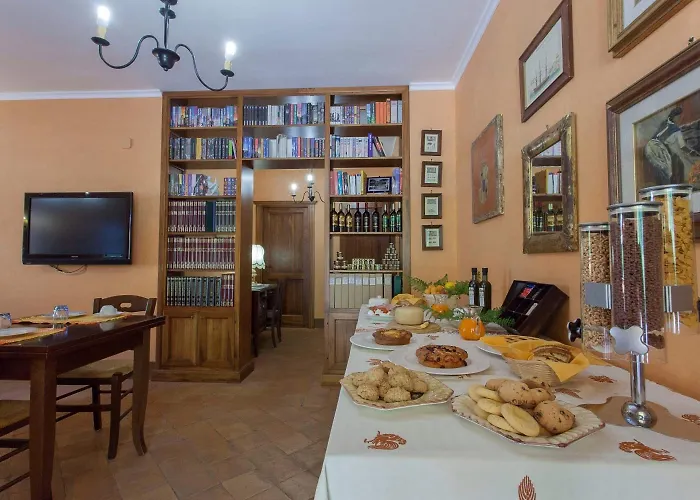 Agriturismo La Gismonda Bracciano 
