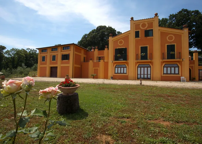 Agriturismo La Gismonda Bracciano 