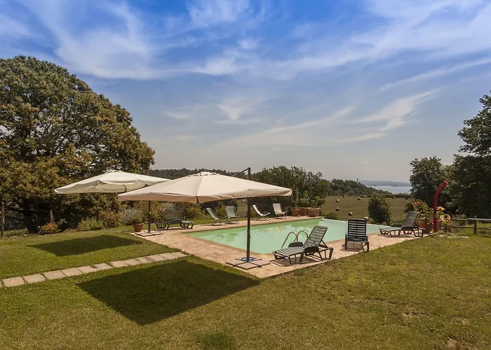 Agriturismo La Gismonda Bracciano 