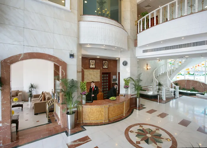 Ramada By Wyndham Beach Hotel Ajman - Hôtel 4 étoiles
