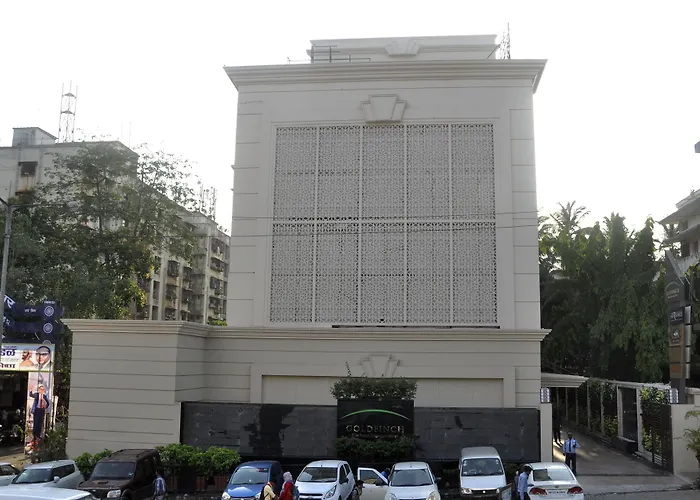 Boutique Goldfinch Hotel Bombay