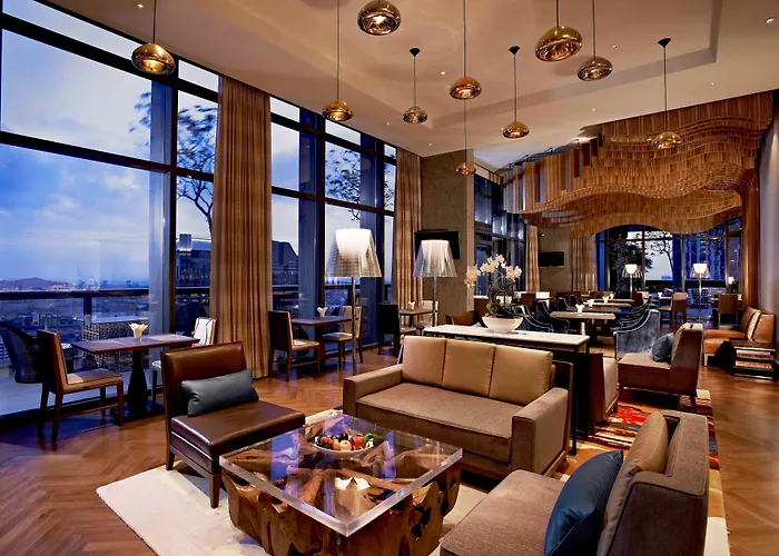 Boutique Carlton City Hotel Singapour