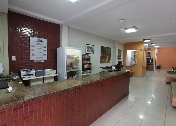 Hotel Mato Grosso Cuiabá