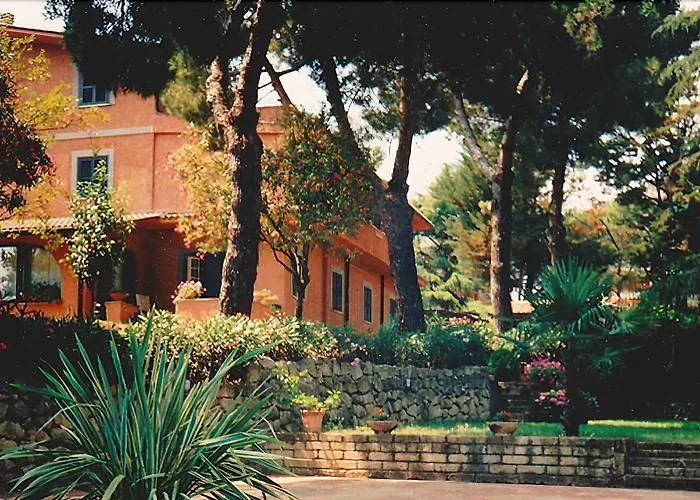 Resort La Rocchetta Roma Con una pista da Golf