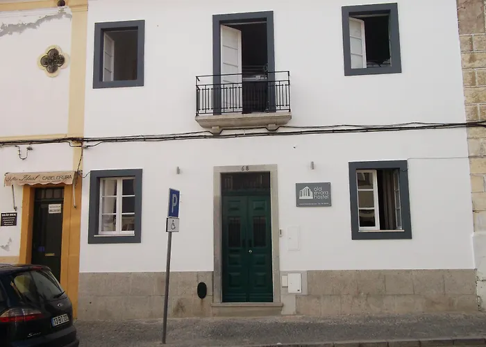 Old Evora Hostel
