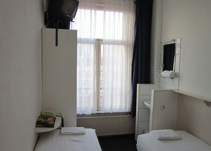 Hotel Titus City Centre Amsterdam