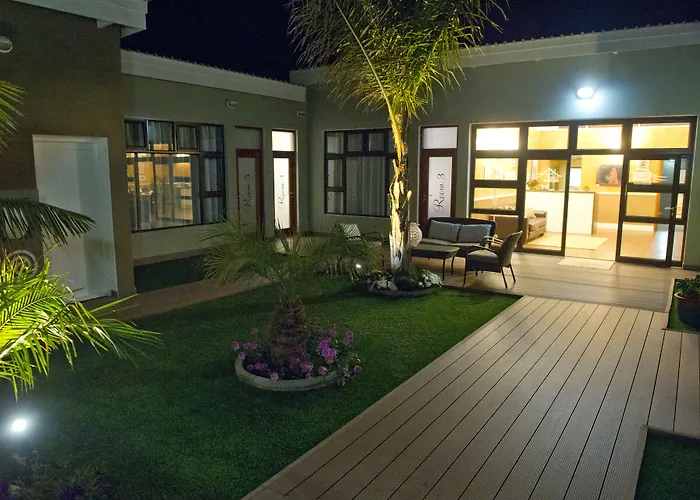 Namib Guesthouse Swakopmund