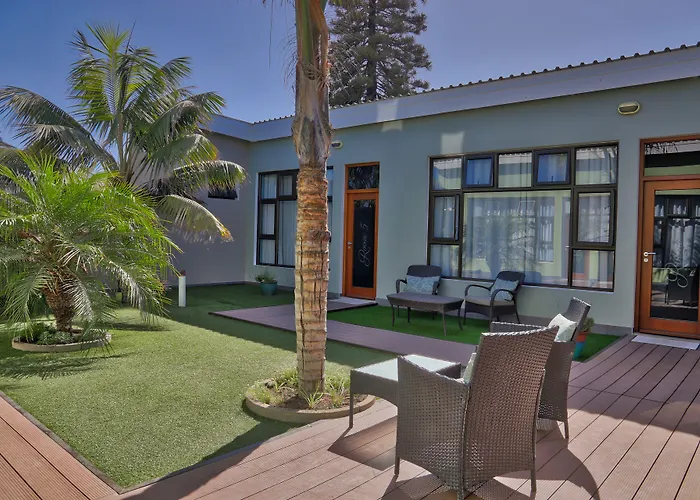 Namib Guesthouse Swakopmund