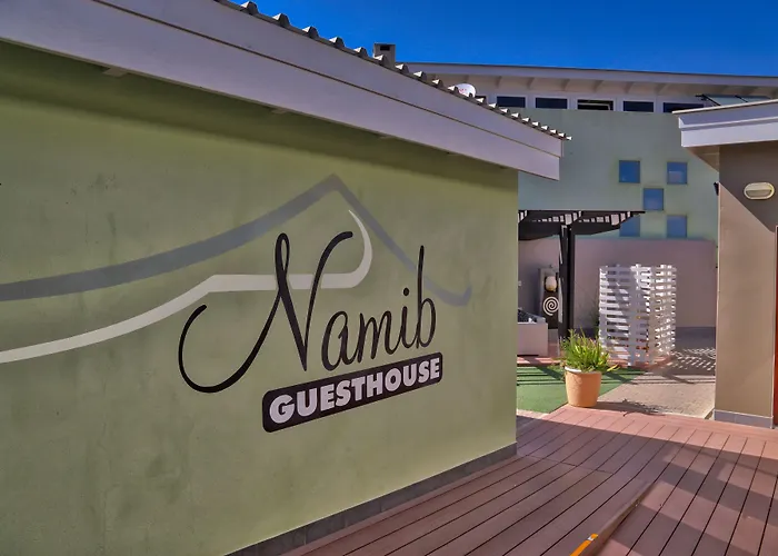 Namib Guesthouse Swakopmund