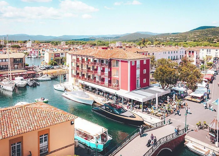 Boetiek Hotel Le Suffren Golfe de Saint Tropez Grimaud