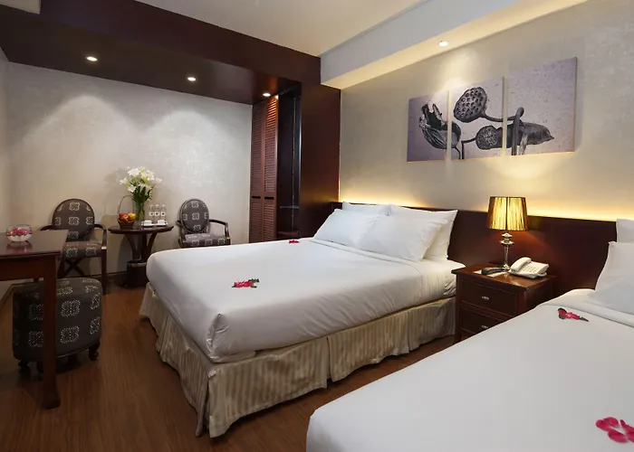 Dragon Pearl Hotel Hanói