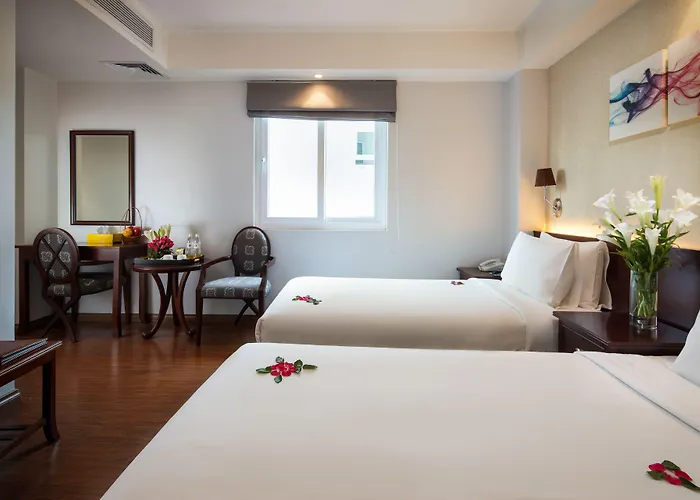 Dragon Pearl Hotel Hanói