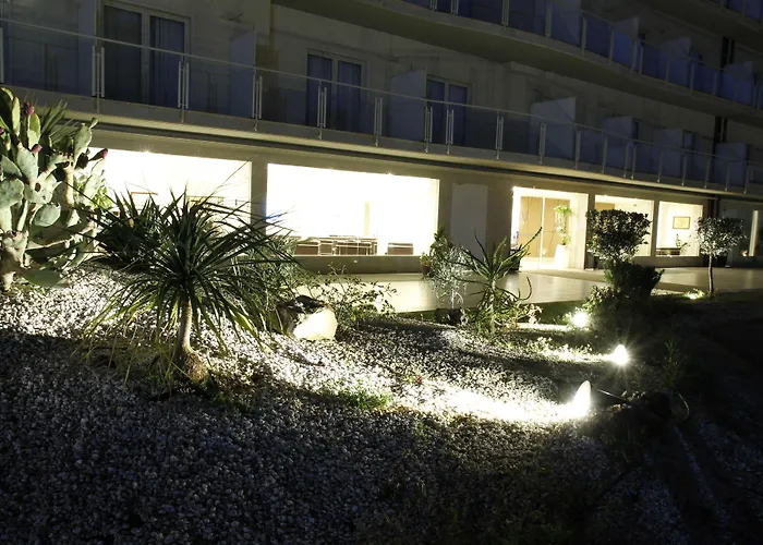 Pet friendly Catania International Airport Hotel