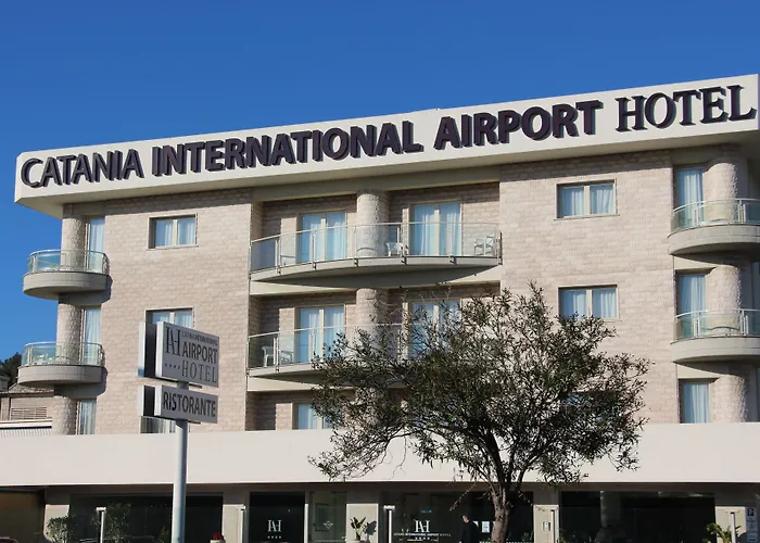 Pet friendly Catania International Airport Hotel