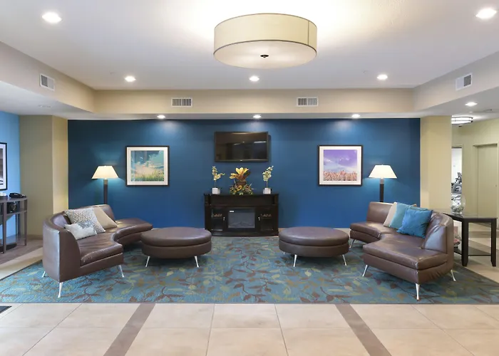 Pet friendly Candlewood Suites Odessa By Ihg