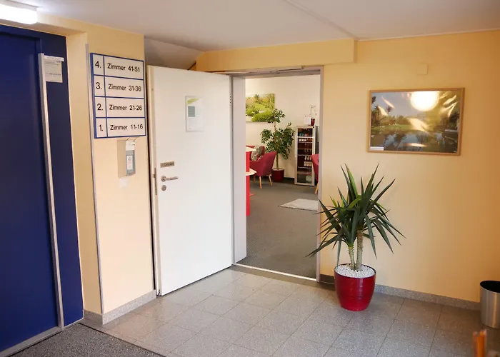 Haustierfreundliches Parkhotel Marzahn Berlin