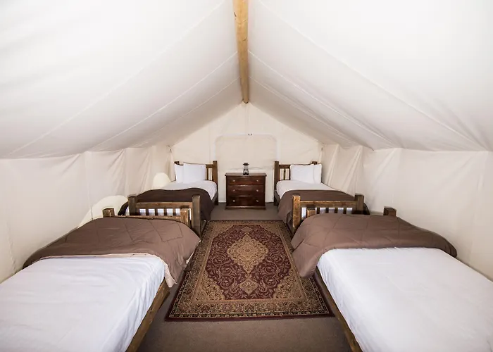 Under Canvas Moab