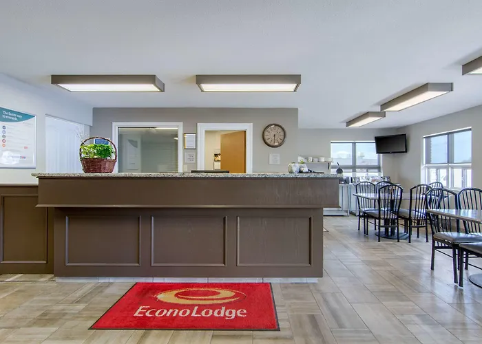 Econo Lodge Regina