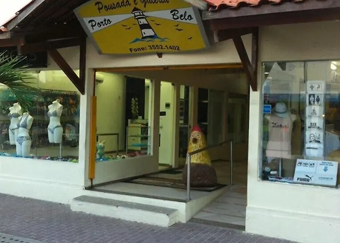 Pousada Porto Belo Pôrto das Galinhas