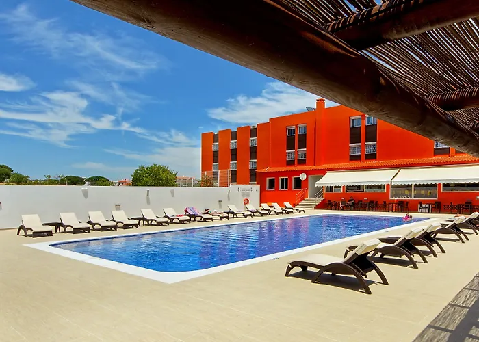Hotel Zodiaco à Quarteira