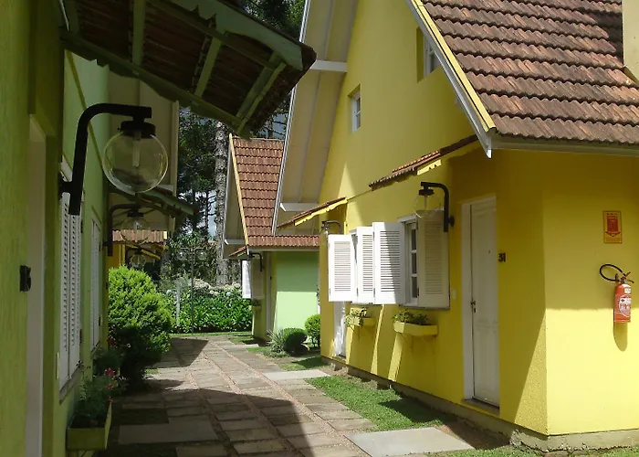 Pousada Villa Dos Geranios