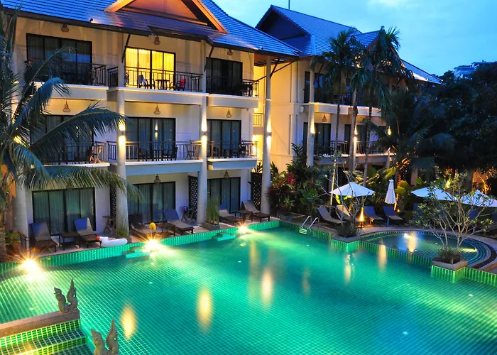 Boutique Navatara Phuket Resort Rawai