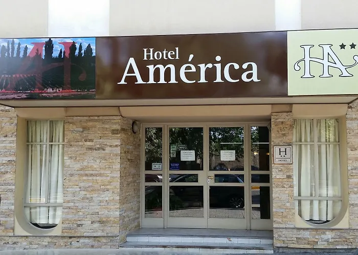 Hotel America Mendoza