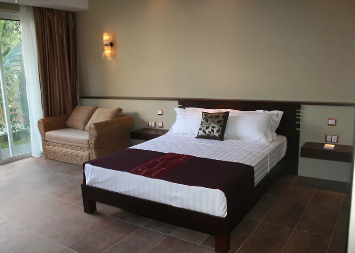 Dodola Lodge Pereybere Beach