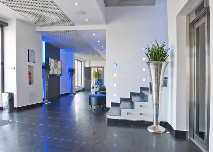 G Design Hotel Lubiana